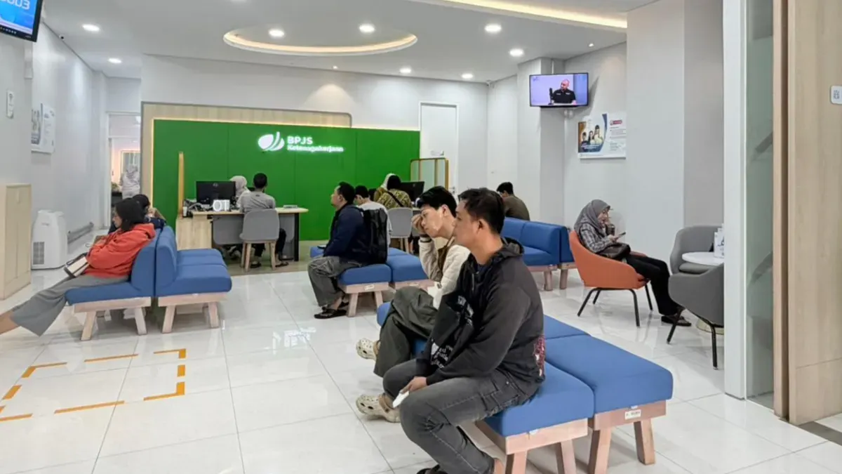 BPJS Ketenagakerjaan. (Sumber: Istimewa)