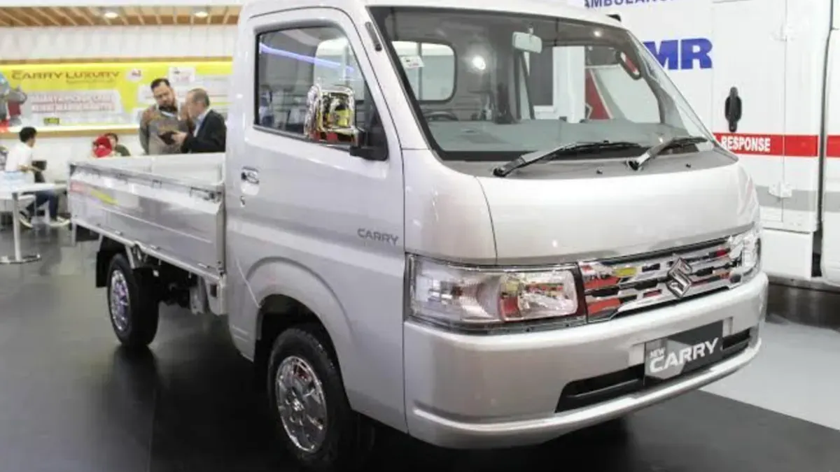 Gaikindo menilai industri otomotif nasional mampu memenuhi kebutuhan kendaraan pick-up domestik. (Sumber: Istimewa)