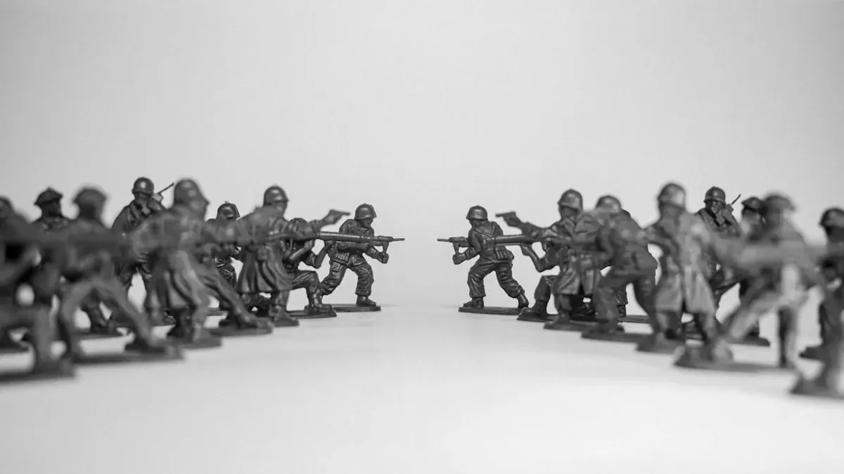 Ilustrasi - Respon Kemlu RI usai Israel-AS serang Iran. (Sumber: Unsplash/Saifee Art)