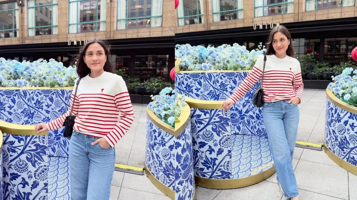 Profil Samantha Elsener psikolog adik Darius Sinathrya yang Viral Kisah Mualaf (Sumber: Instagram/@samanta.elsener)