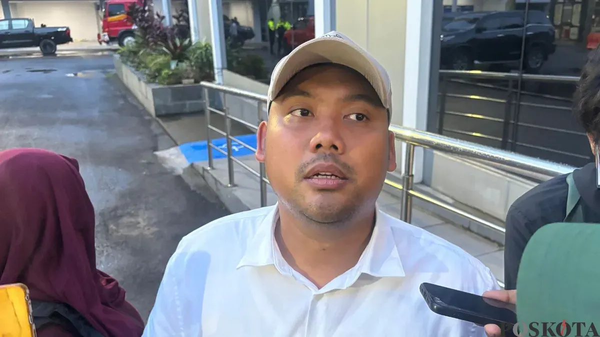 Kasat Reskrim Polres Bogor, AKP Anggi Eko Prasetyo. (Sumber: Poskota/Giffar Rivana)