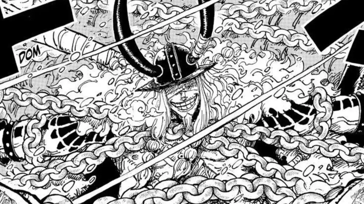 Spoiler One Piece 1170 (Sumber: X/@strawhats)