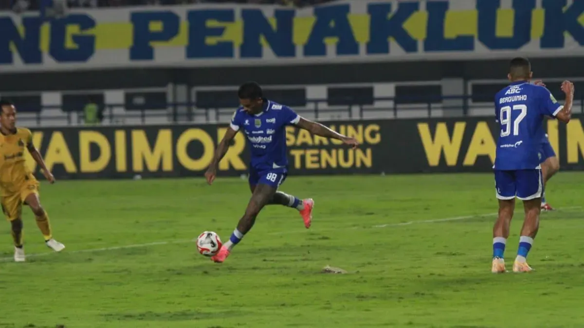 Persib Bandung optimis hadapi wakil Thailand, Ratchaburi di ACL 2. (Sumber: Istimewa)