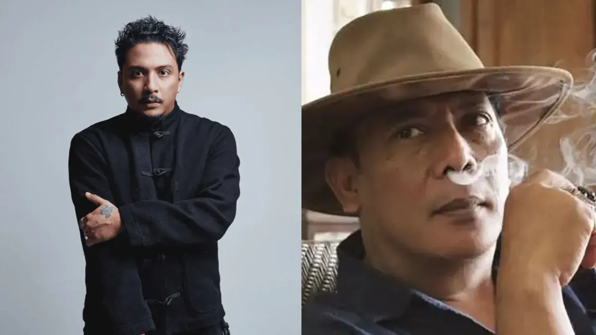 Polemik Foto Sal Priadi dan Sitok Srengenge, Publik Soroti Sensitivitas Figur Publik terhadap Isu Kekerasan Seksual (Sumber: Instagram)