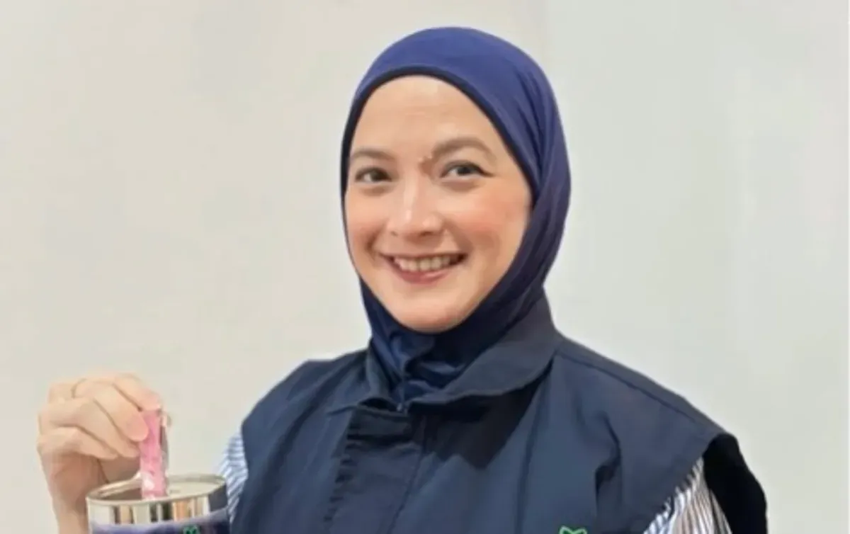 Profil dan perjalanan karir Andhara Early (Sumber: Instagram/@andharaearly)