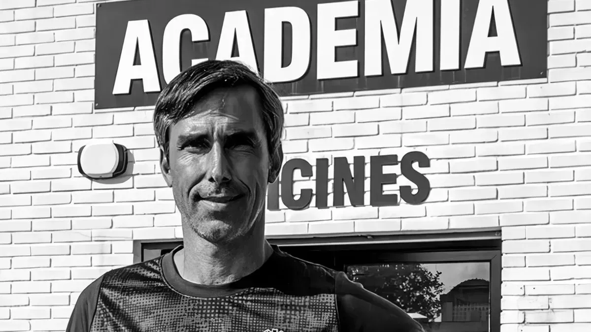 Jasad yang diduga pelatih tim sepak bola wanita Valencia CF, Fernando Martin Carreras akhirnya ditemukan, pada Minggu pagi. 4 Januari 2026. (Sumber: X/@julioinsadji)