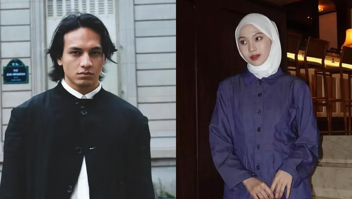 Kolase Julia Prastini atau lebih dikenal dengan sapaan Jule dengan aktor Jefri Nichol. (Sumber: Instagram/@juliaprt7, @jefrinichol)