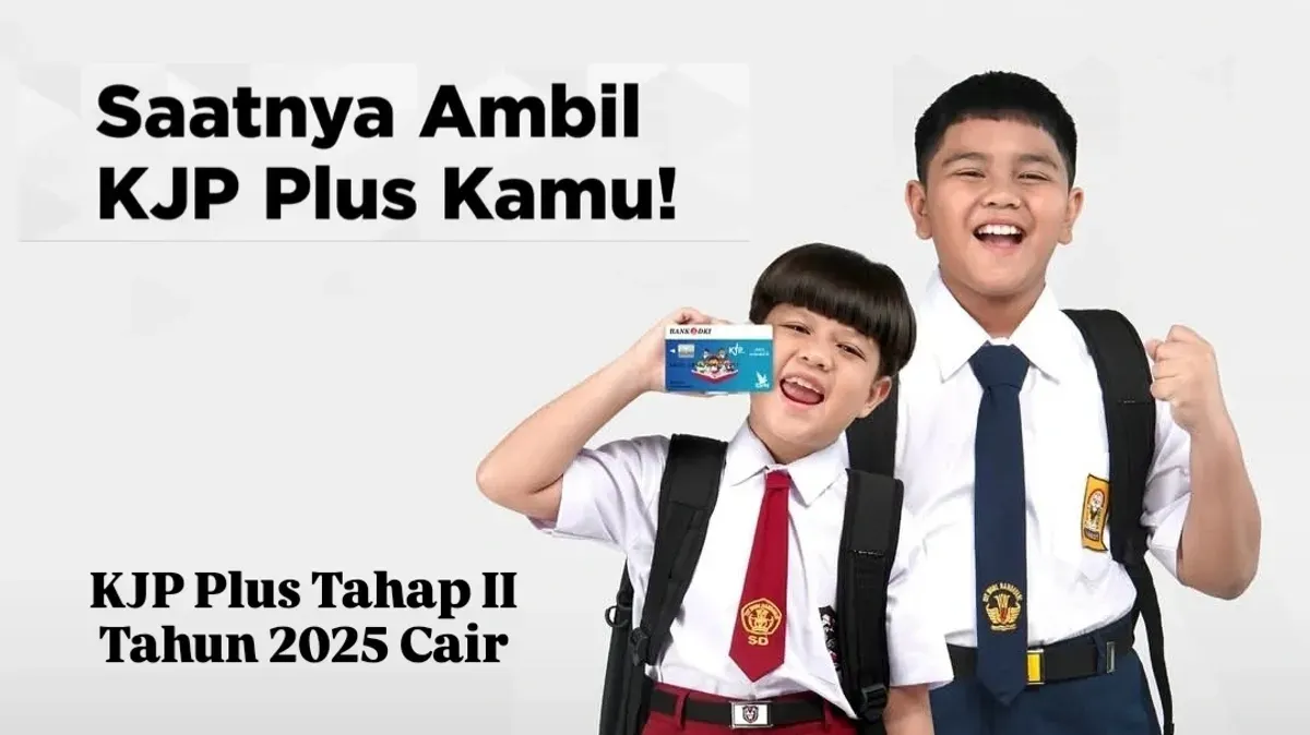 Bansos KJP Plus Tahap II Tahun 2025 cair Januari 2026. (Sumber: Instagram/@upt.p4op)