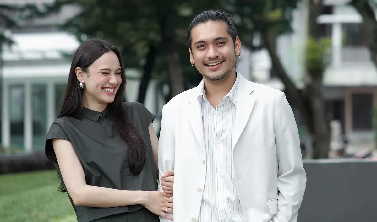 Pasangan selebritas Yasmin Napper dan Giorgino Abraham putus setelah empat tahun pacaran beda agama. (Sumber: Instagram/@yasminnapper)