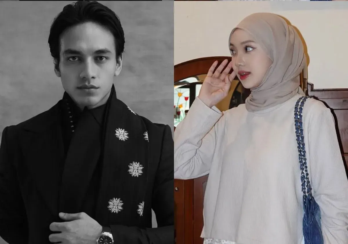 Jule atau Julia Prastini dengan aktor Jefri Nichol di Bali dikabarkan liburan bersama di Bali. (Sumber: Instagarm/@juliaprt7, @jefrinichol)