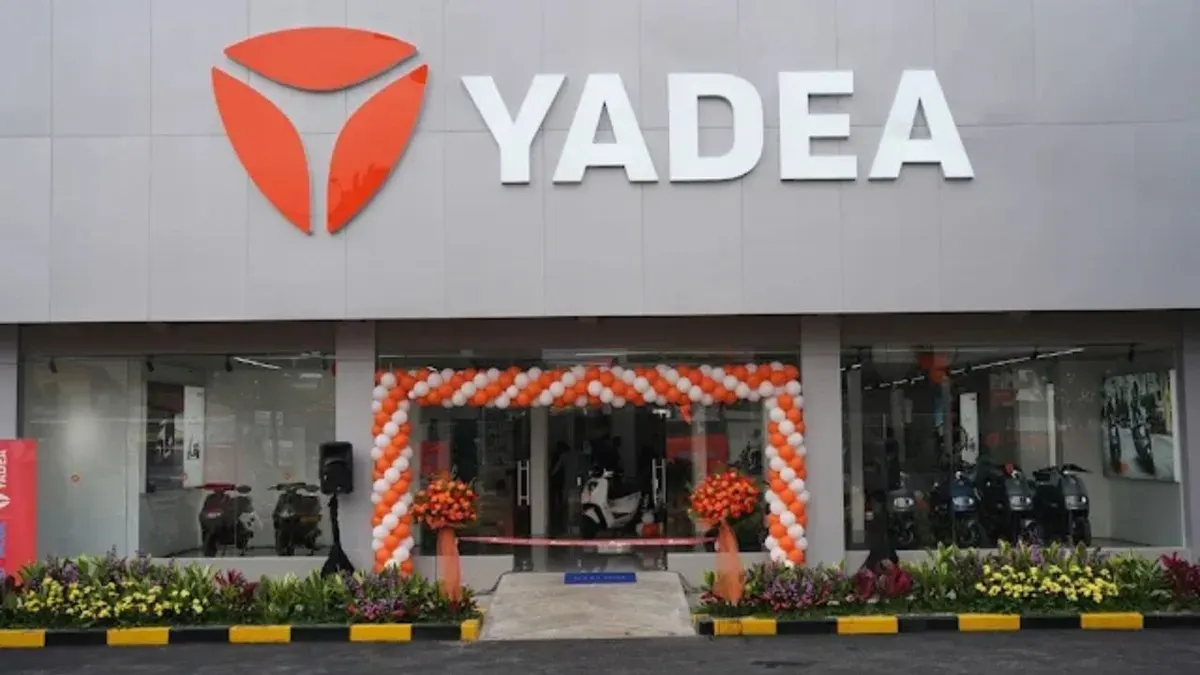 Yadea Dance Competition Dibuka, Ini Syarat dan Kategori Pesertanya. (Sumber: Yadea)