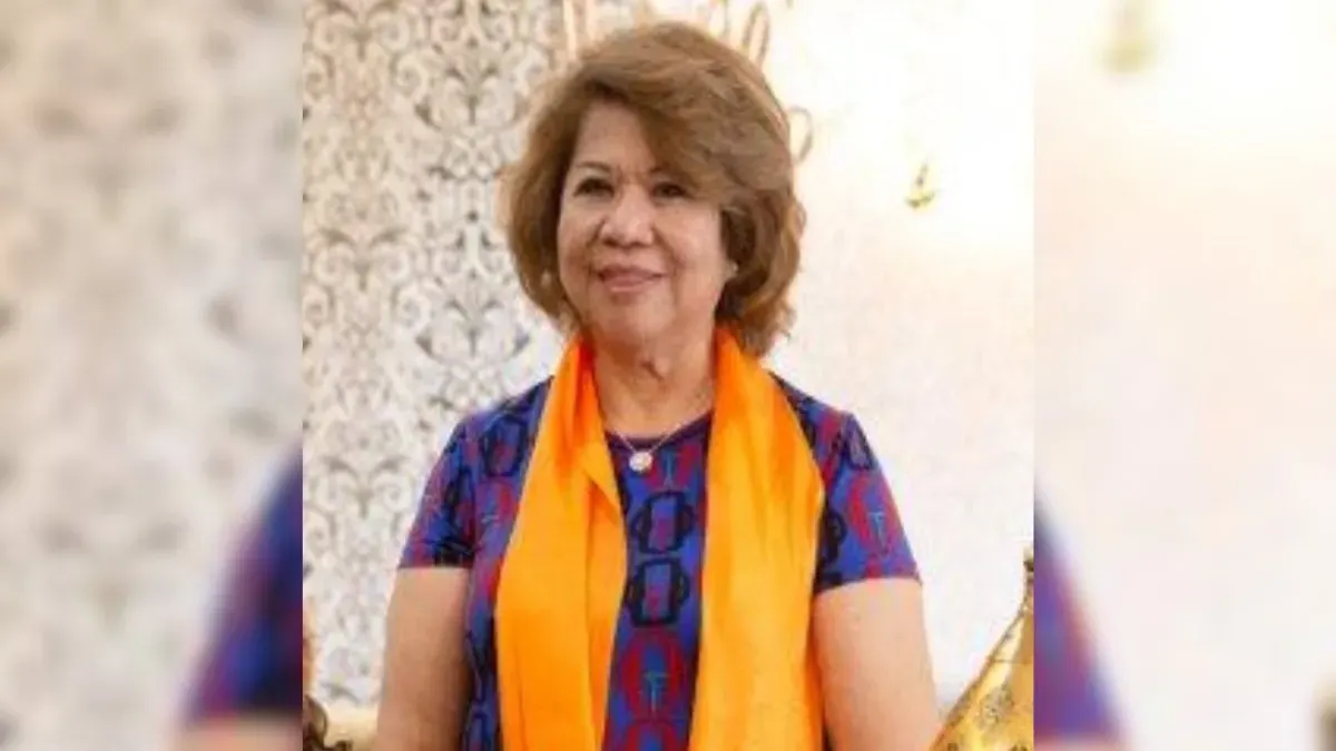 Dewi Kam, pengusaha energi Indonesia yang dikenal tertutup, namun tercatat sebagai salah satu perempuan terkaya Tanah Air berkat kepemilikan saham di sektor batu bara dan energi. (Sumber: Instagram)