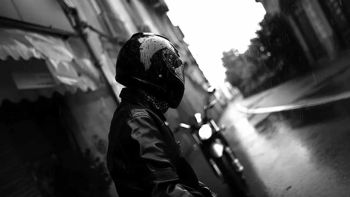 Ilustrasi. Dua pelaku curanmor modus dorong motor di di Jalan Imam Bonjol, Kelurahan Karawaci, Kecamatan Karawaci, Kota Tangerang, ditangkap. (Sumber: Freepik/@freepik)