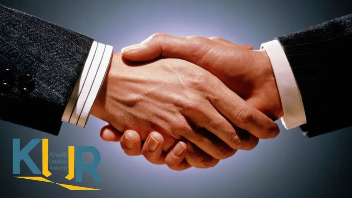 Ilustrasi KUR 2026 (Sumber: Pinterest/Елена Елена)