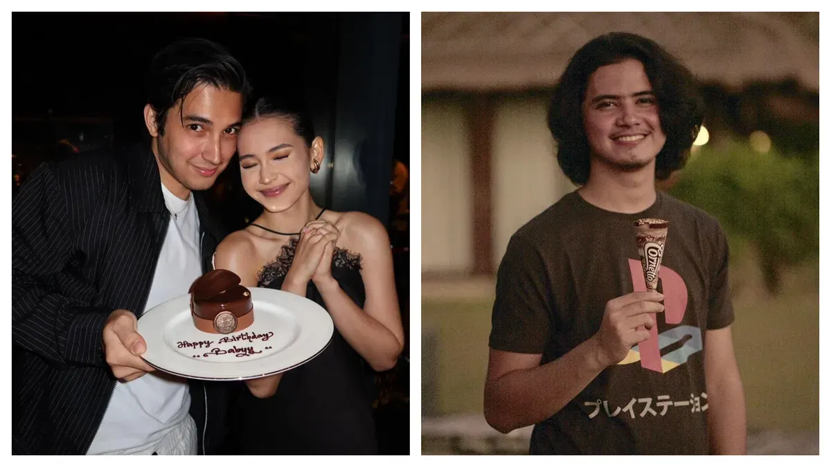 Daftar artis yang pacari anak di bawah umur (Sumber: Instagram/@juniorroberts dan @aliandosyarief)