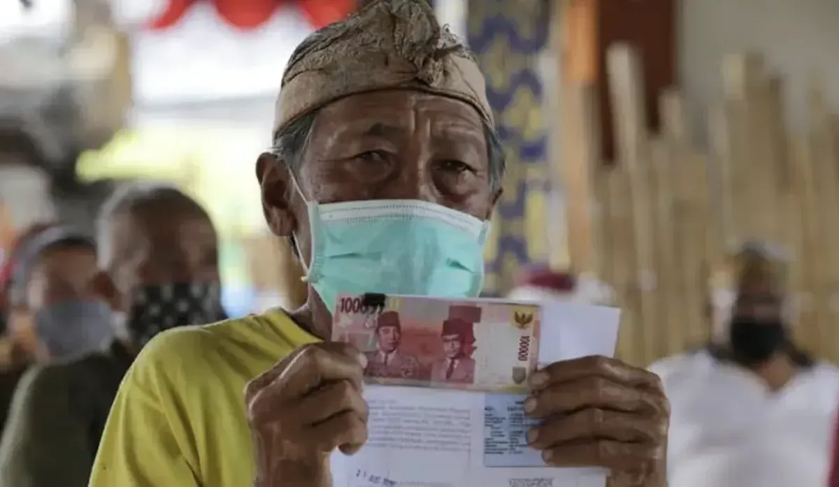 Pemerintah Siapkan Bansos Lebih Besar bagi KPM Usia Produktif di Awal 2026 (Sumber: Dok/Kemensos.go.id)