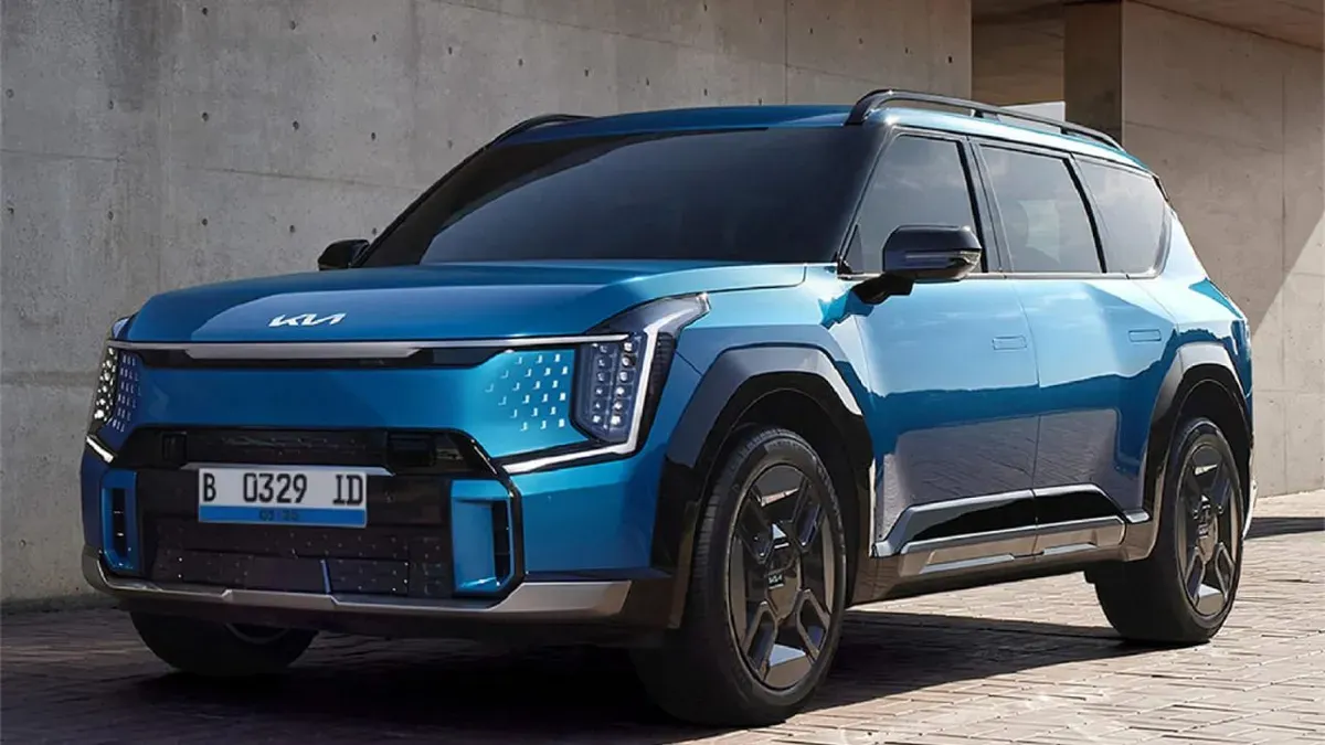 Kia menyiapkan langkah strategis untuk menjawab dinamika industri mobil di Indonesia. (Sumber: Dok. Kia)