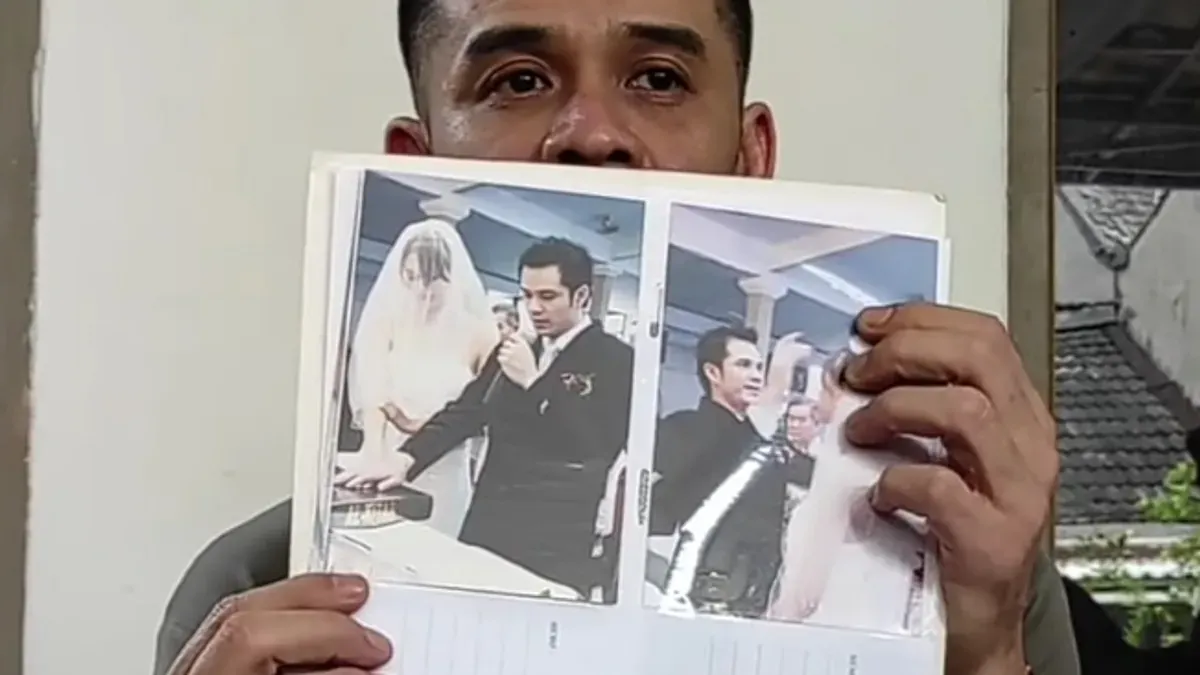 Roby Tremonti klarifikasi soal tuduhan di buku Broken Things milik Aurelie Moremans. (Sumber: YouTube/Intens Investigasi)