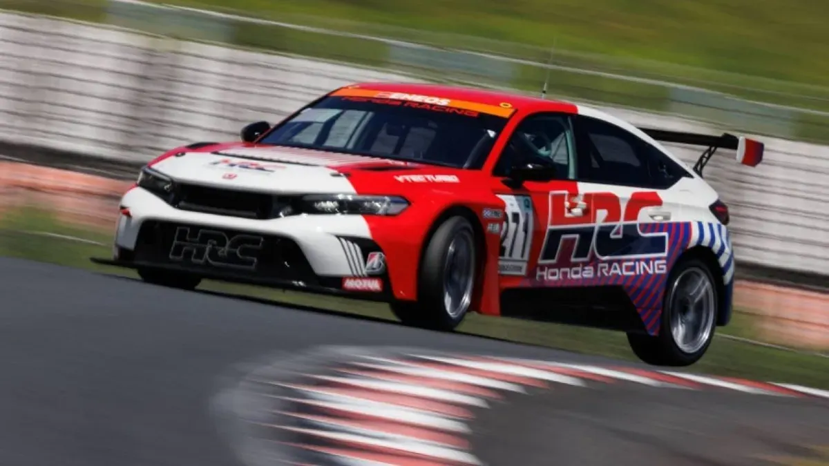 Honda resmi mengumumkan program motorsport global 2026. (Sumber: Dok. Honda)