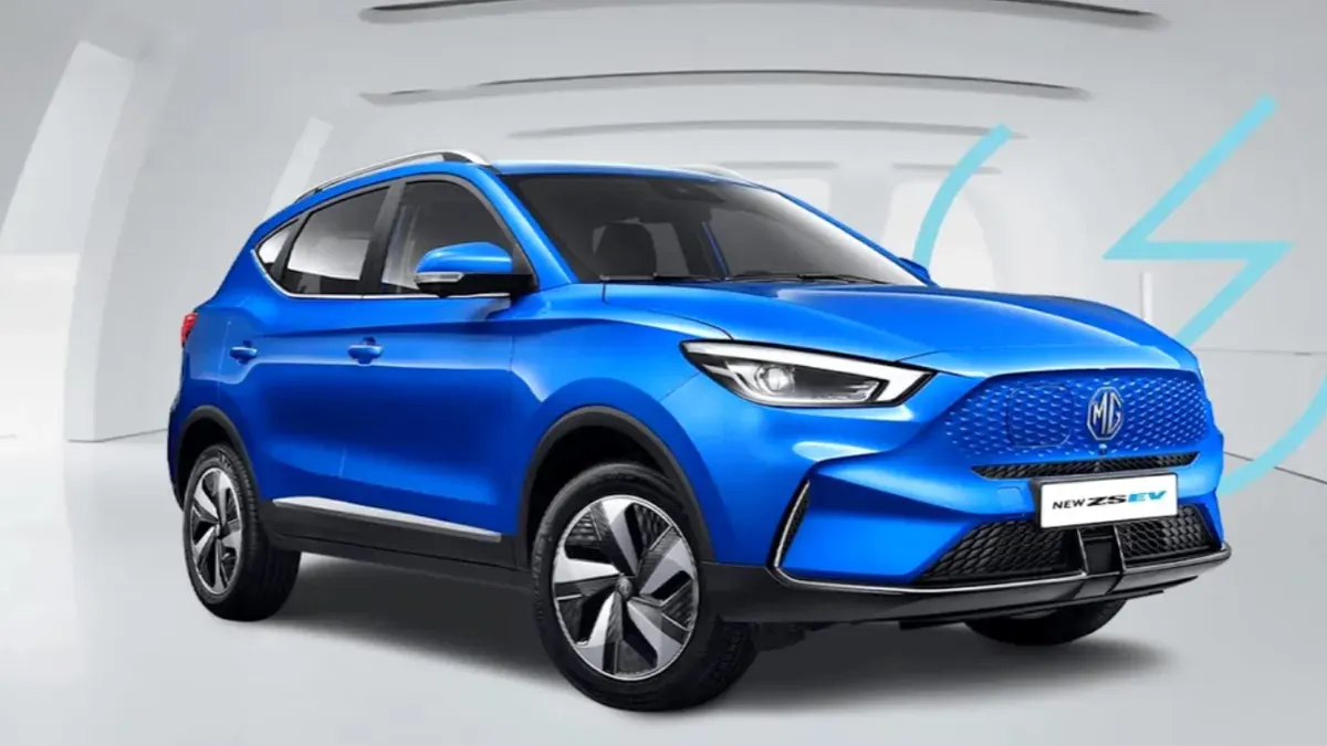 MG ZS EV dapat harga spesial di Januari 2026. (Sumber: MG)