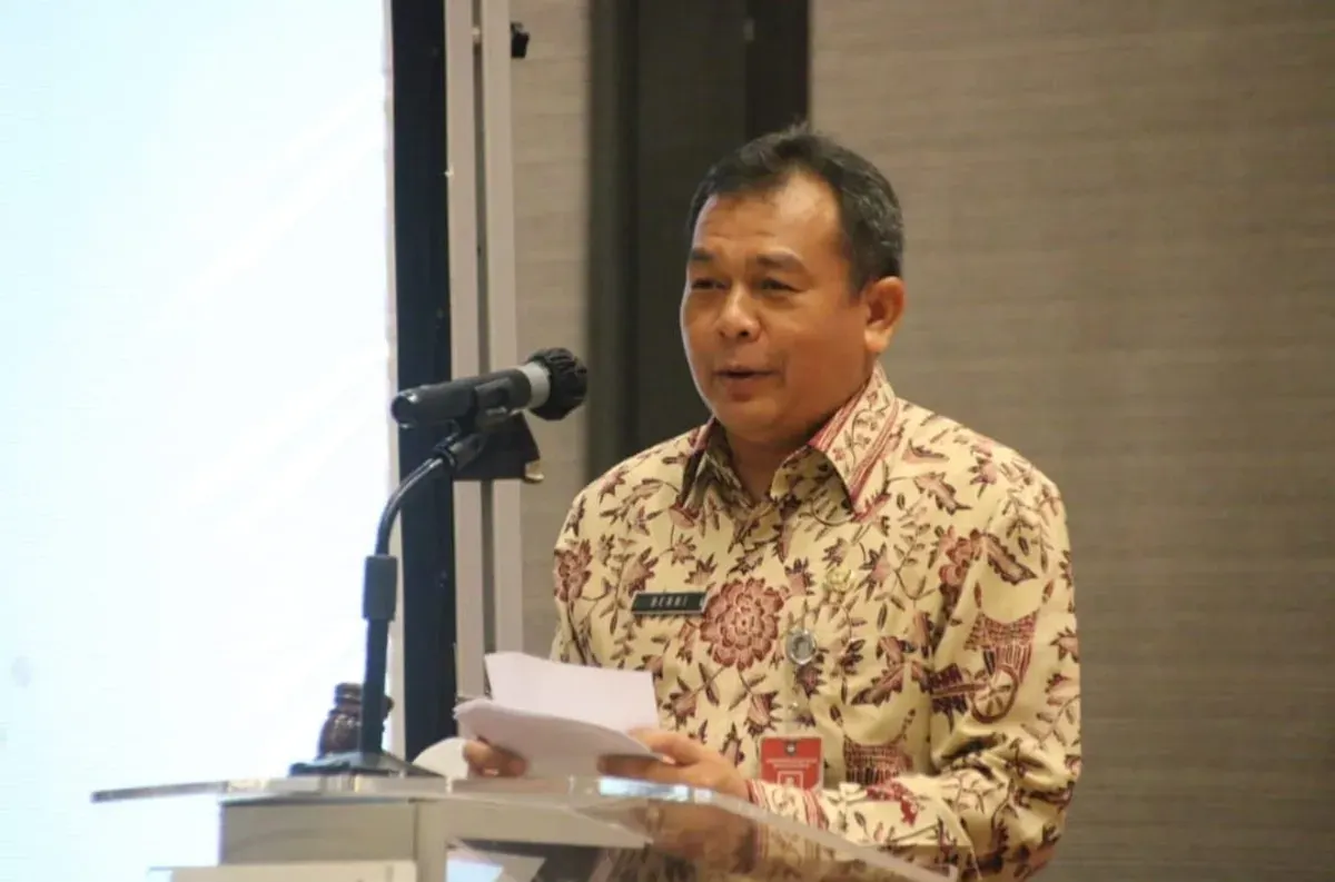 Kepala Pusat Penerangan (Kapuspen) Kemendagri Benni Irwan. (Sumber: Puspen Kemendagri)