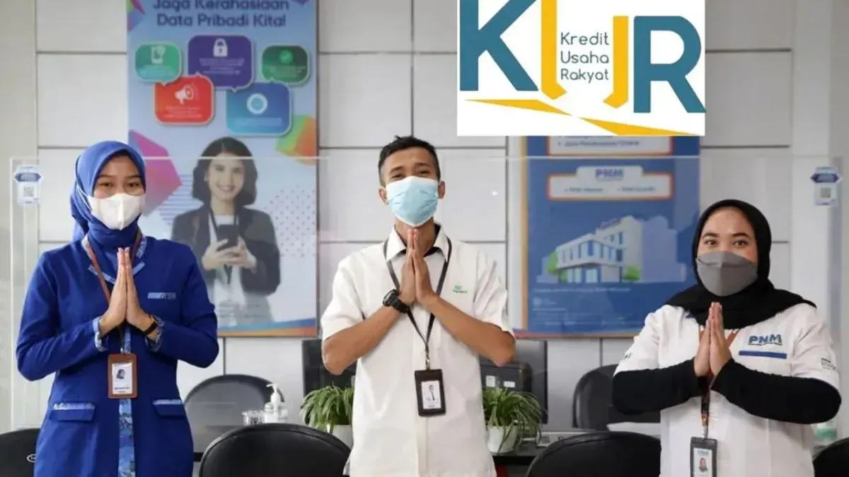 KUR BRI 2026 untuk UMKM (Sumber: BRI)