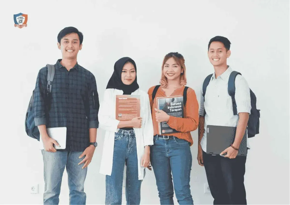 Cyber University. (Sumber: Cyber University)