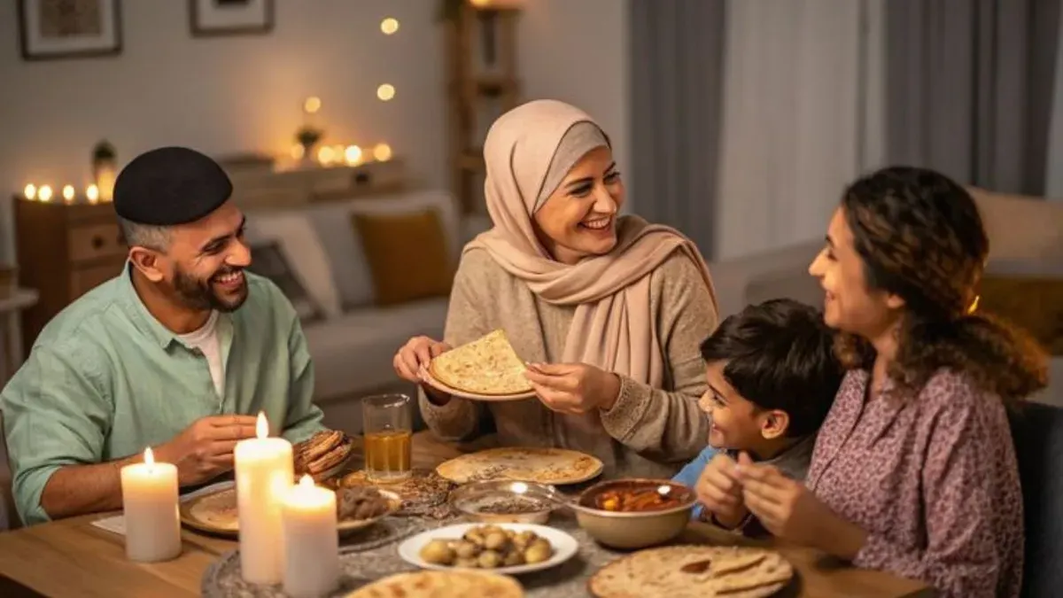 Ilustrasi ramadan 2026 yang semakin dekat (Sumber: Pinterest/Style)