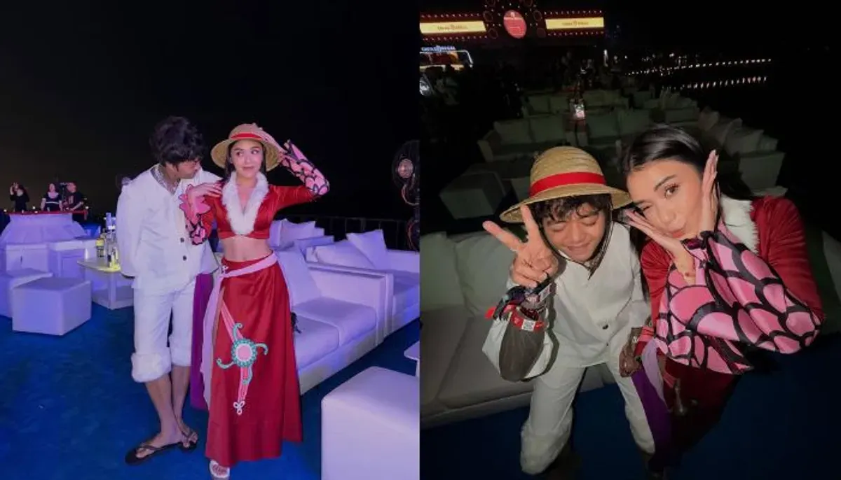 Selain biodata, agama Lula Lahfah dan Reza Arap menjadi sorotan. (Sumber: Instagram/@lulalahfah @ybrap)