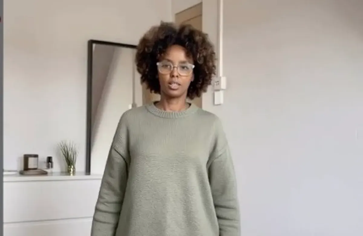 Penyanyi Sienna Rose dicurigai sebagai AI, siapa sosok sebenarnya? (Sumber: Instagram/@siennarosely)