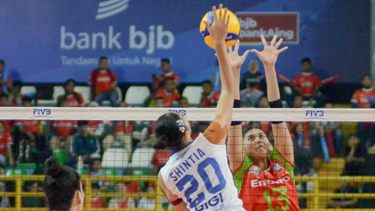 Garuda Bandung bjb Tandamata target kemenangan versus Jakarta Pertama Enduro (JPE) seri ketiga Pro Liga. (Sumber: BJB)