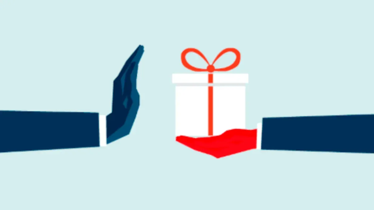 Ilustrasi kades di Bogor terlibat gratifikasi. (Sumber: DJKN)