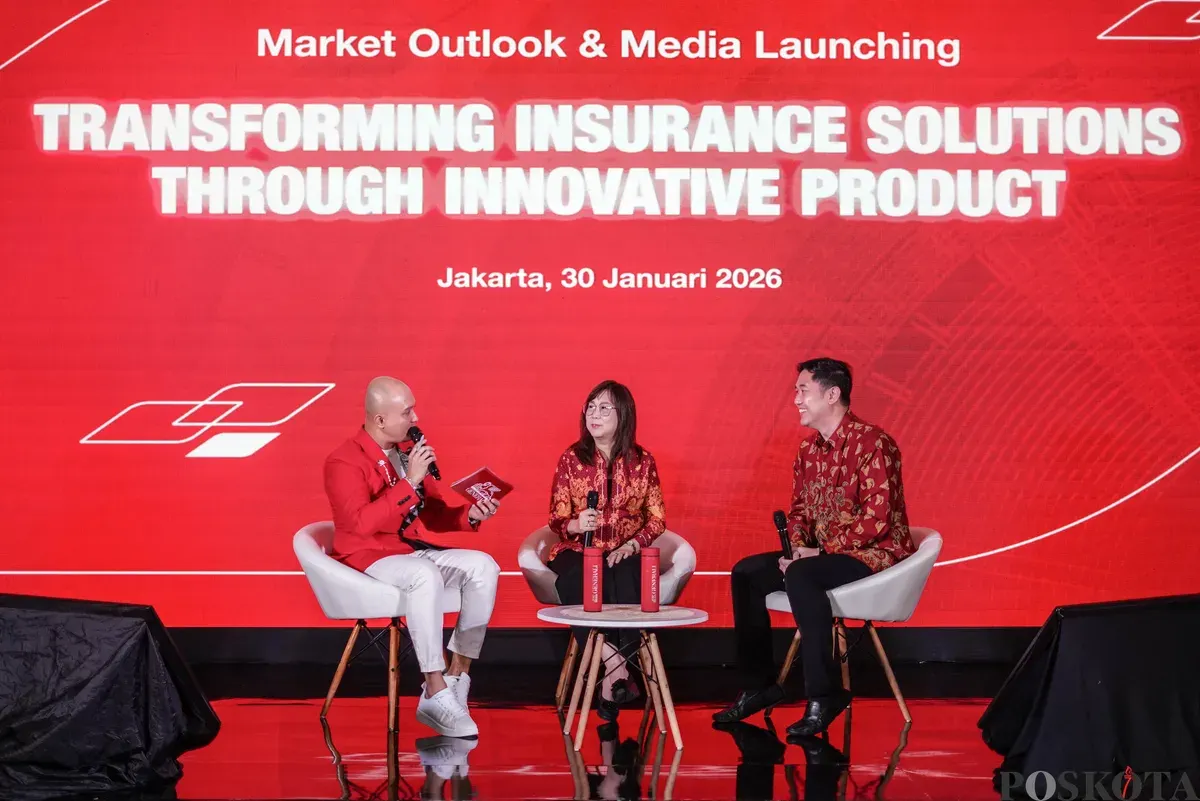 Peluncuran GEN Prime Link di Jakarta, Jumat, 30 Januari 2026. (Sumber: Poskota/Bilal Nugraha Ginanjar)