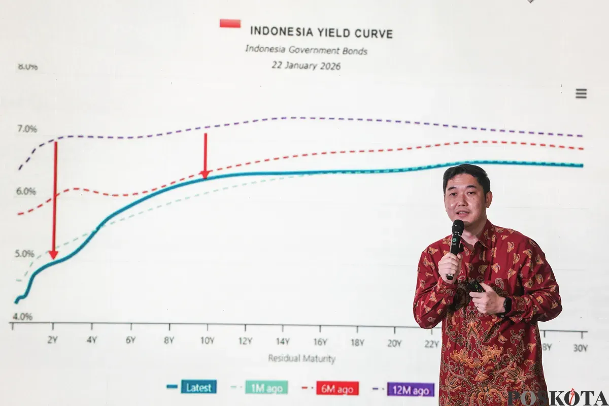 Peluncuran GEN Prime Link di Jakarta, Jumat, 30 Januari 2026. (Sumber: Poskota/Bilal Nugraha Ginanjar)