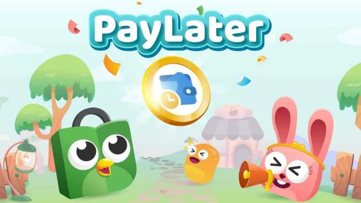Tokopedia PayLater 2026 (Sumber: Tokopedia)