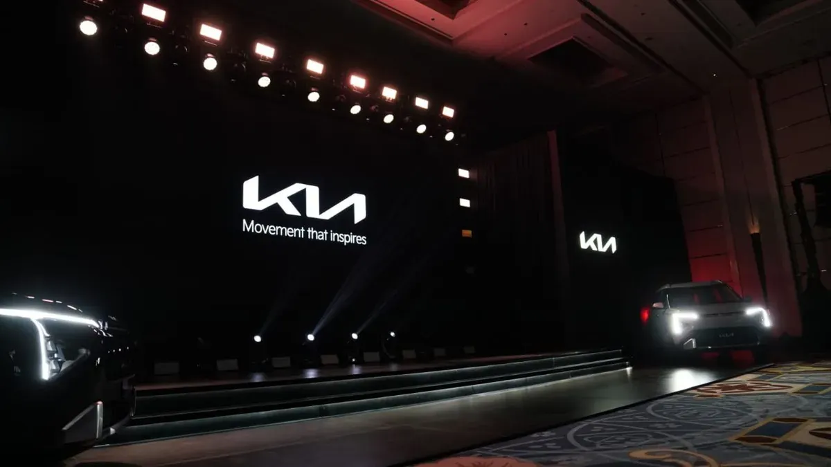 Kia memilih IIMS 2026 sebagai langkah awal masuk pasar Indonesia. (Sumber: Dok. Kia)