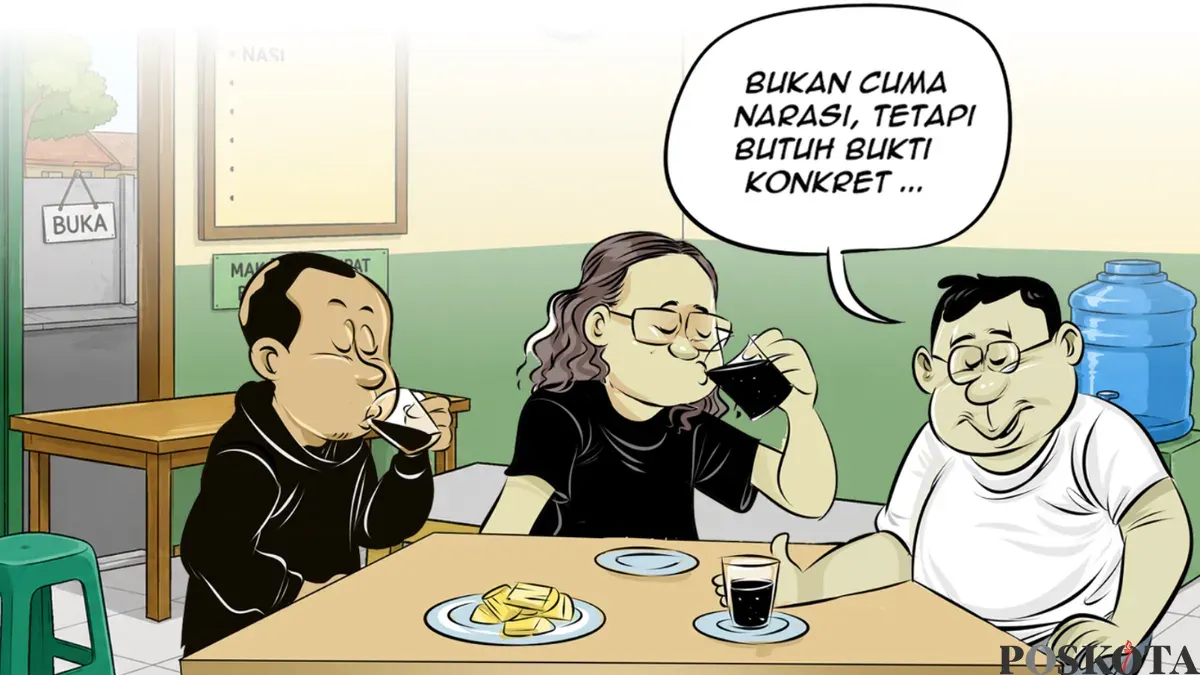 Hari Kelahiran Pancasila menjadi momentum refleksi untuk mengamalkan nilai-nilai luhur Pancasila dalam kehidupan, bukan sekadar seremonial. (Sumber: Poskota/Arif Setiadi)
