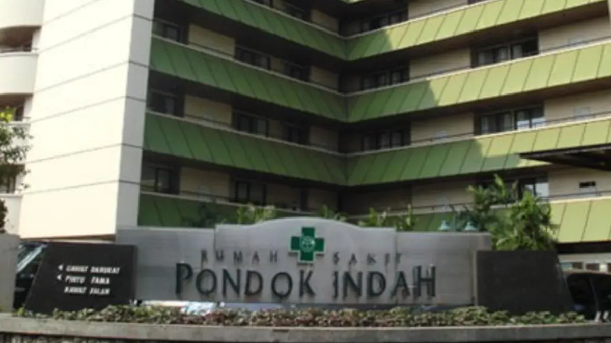 Ilustrasi Rumah Sakit Pondok Indah. (Sumber: Istimewa)