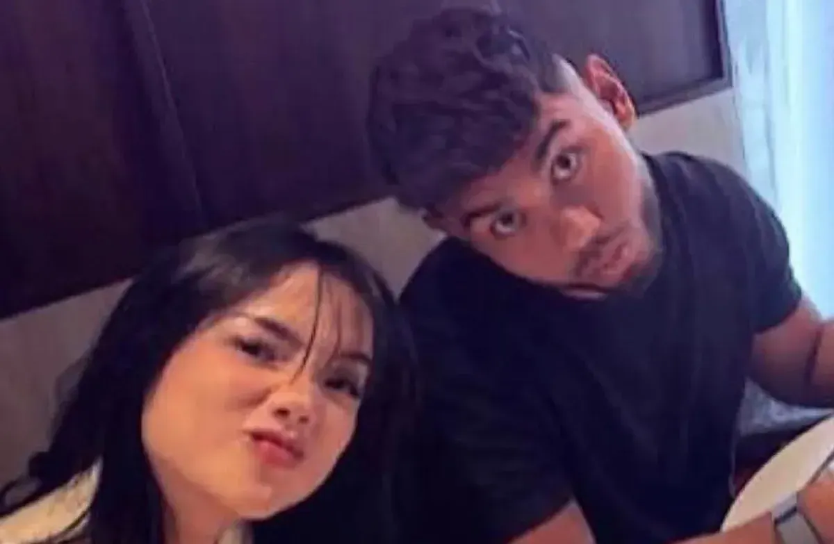 Sosok Rakin Khan belakangan viral usai dikabarkan memiliki kedekatan dengan selebgram, Fujianti Utami Putri alias Fuji. (Sumber: Instagram/@harisoewondo)