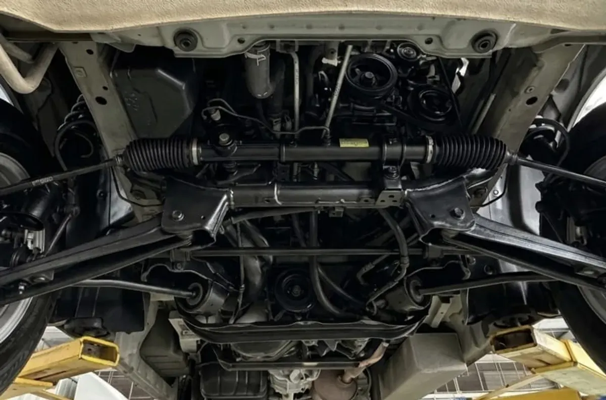 Suzuki kenalkan gejala kerusakan, penyebab, serta langkah perawatan rack streer (Sumber: Suzuki)