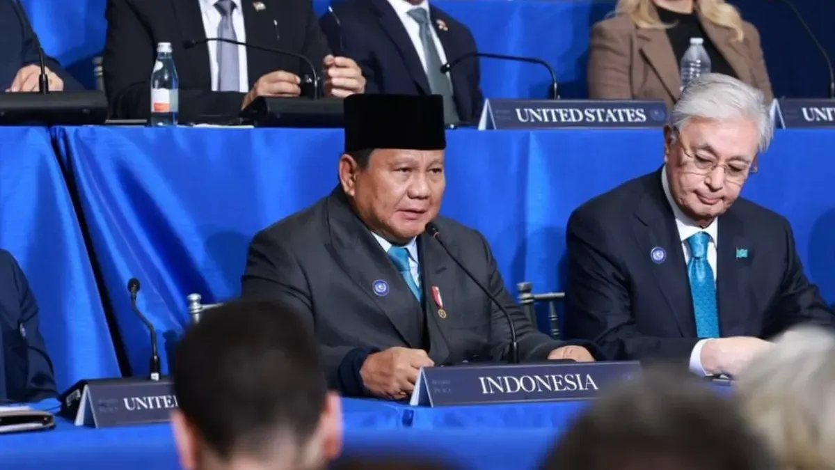 Presiden Prabowo Subianto berencana memediasi konflik AS-Israel dengan Iran. (Sumber: Instagram/@prabowo)