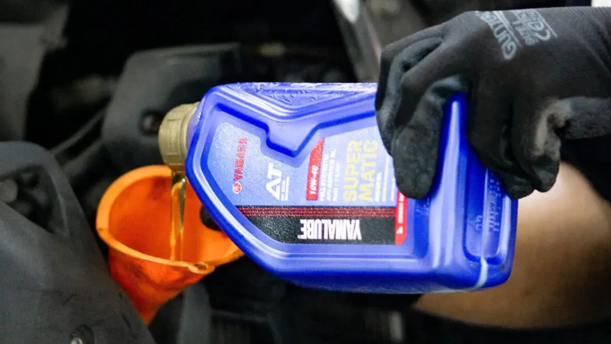 Yamaha siagakan 130 Bengkel Jaga dan 2 Pos Jaga Lebaran 2026. (Sumber: Yamaha)