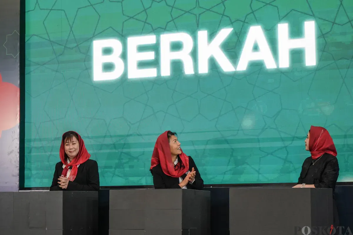 Produk ini menjawab kebutuhan nasabah atas tantangan inflasi serta tekanan finansial yang semakin menantang, sekaligus untuk mengakselerasi solusi asuransi syariah bagi seluruh keluarga Indonesia. (Sumber: Poskota/Bilal Nugraha Ginanjar)