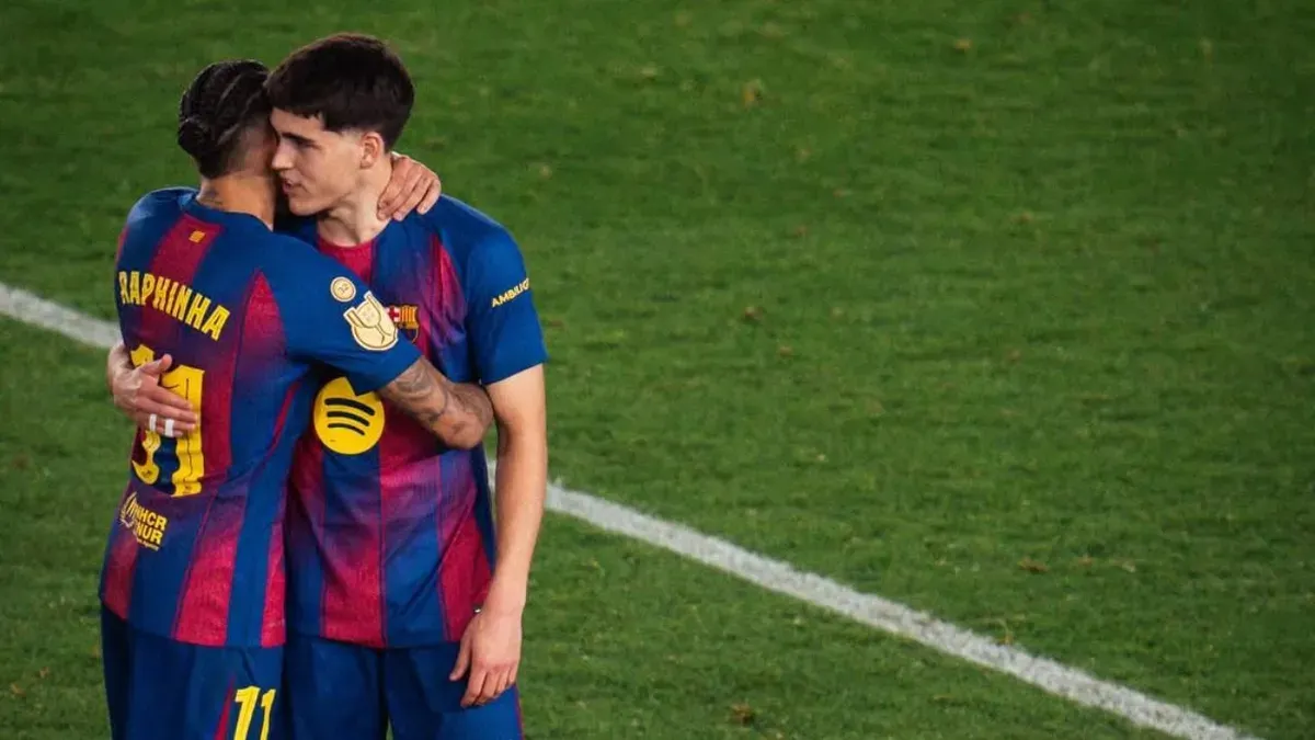 Barcelona libas Atletico 3-0, namun tetap tersingkir karena agregat (Sumber: Instagram/@fcbarcelona)