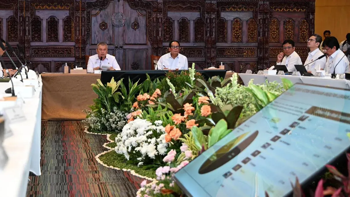 Kemenhub siapkan 841 kapal untuk penumpang selama masa Lebaran 2026 (Sumber: Istimewa)