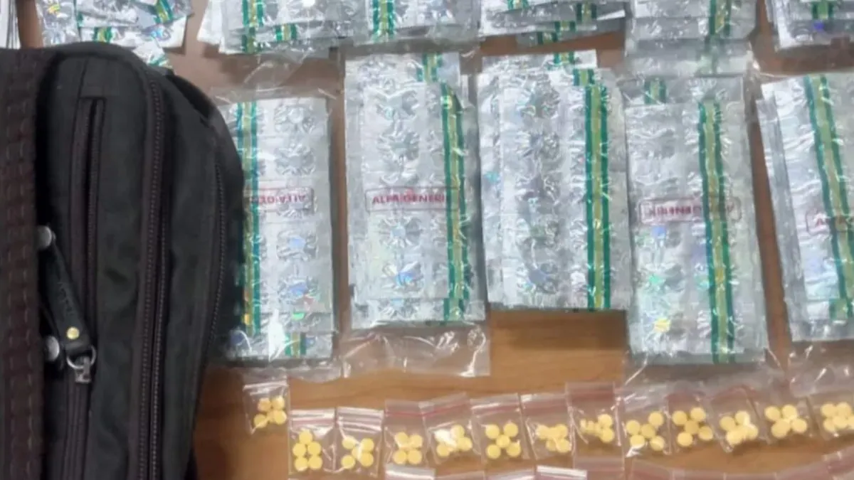 Ilustrasi obat keras ilegal yang berhasil disita oleh Satuan Reserse Narkoba Polres Metro Jakarta Pusat/ (Sumber: Polres Jakarta Pusat)