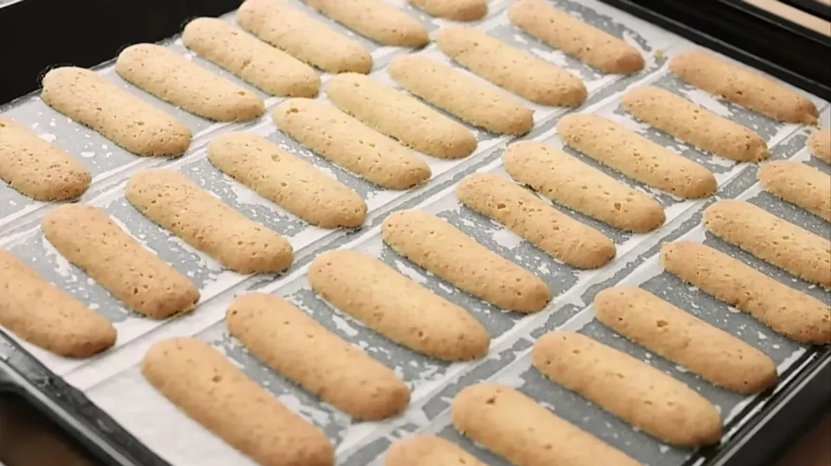 Resep kue lidah kucing dan cara buatnya ala Chef Devina Hermawan. (Sumber: YouTube/Devina Hermawan)