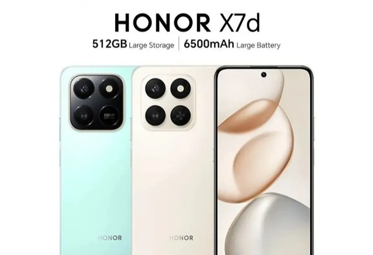 Honor X7d dan X6c resmi meluncur di Indonesia, mengusung baterai besar, layar 120Hz, serta fitur AI untuk menunjang aktivitas harian pengguna. (Sumber: Dok/Honor)