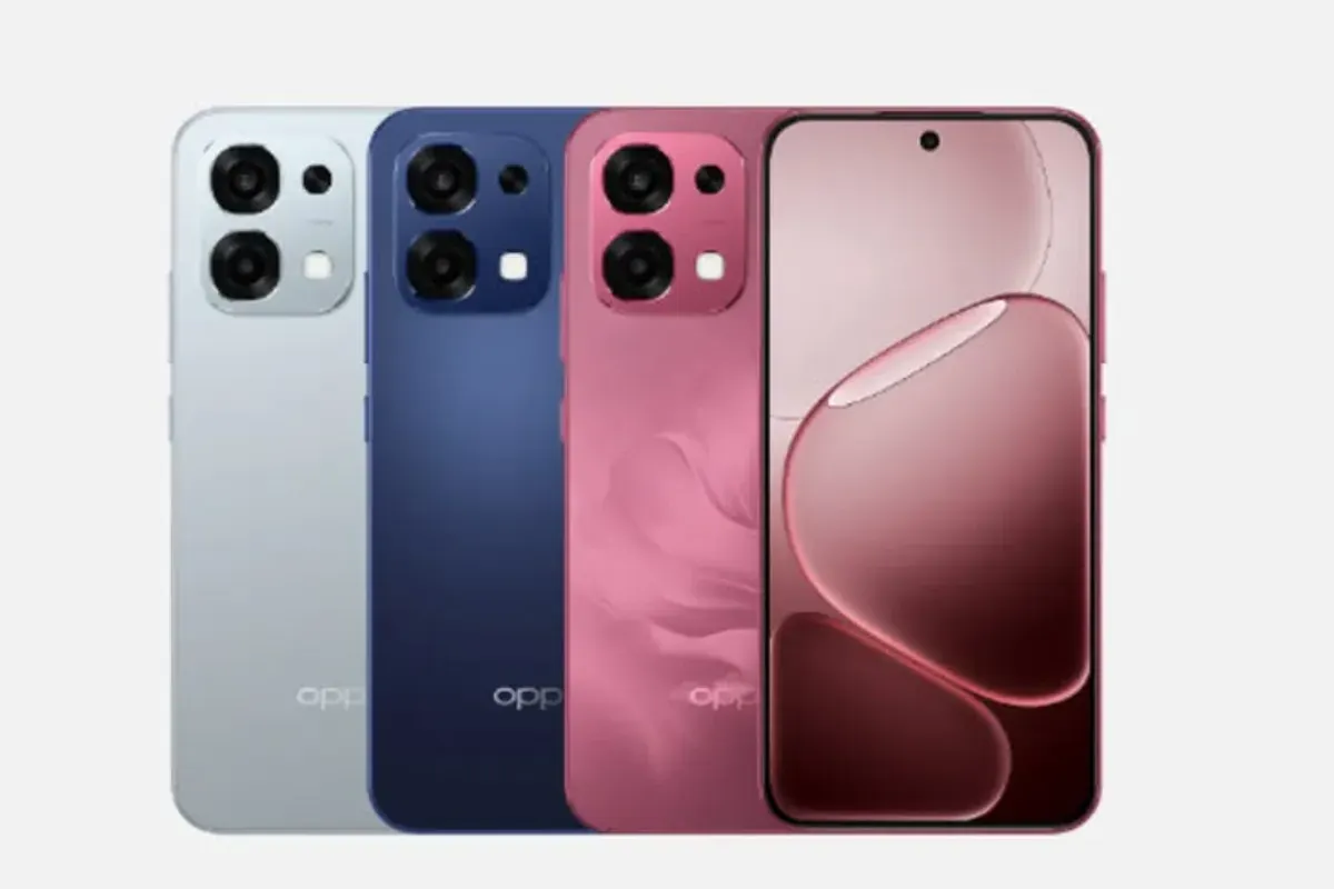 Deretan HP OPPO terbaru 2026 dengan teknologi kamera canggih yang mampu menghasilkan foto berkualitas tinggi layaknya kamera profesional. (Sumber: Pinterest)