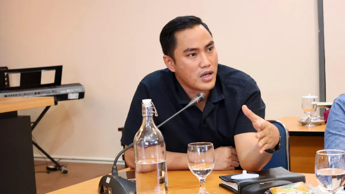 Anggota Komisi IV DPRD Jabar, Abdul Karim. (Sumber: Istimewa)